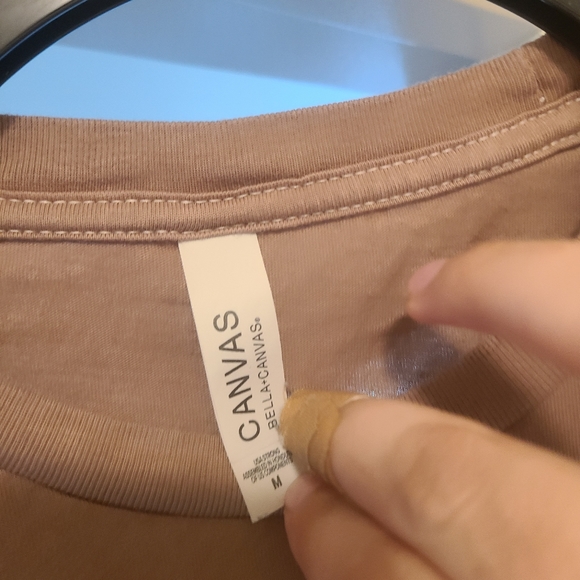 First run hand made leopard print sleeve t shirt - Picture 5 of 6